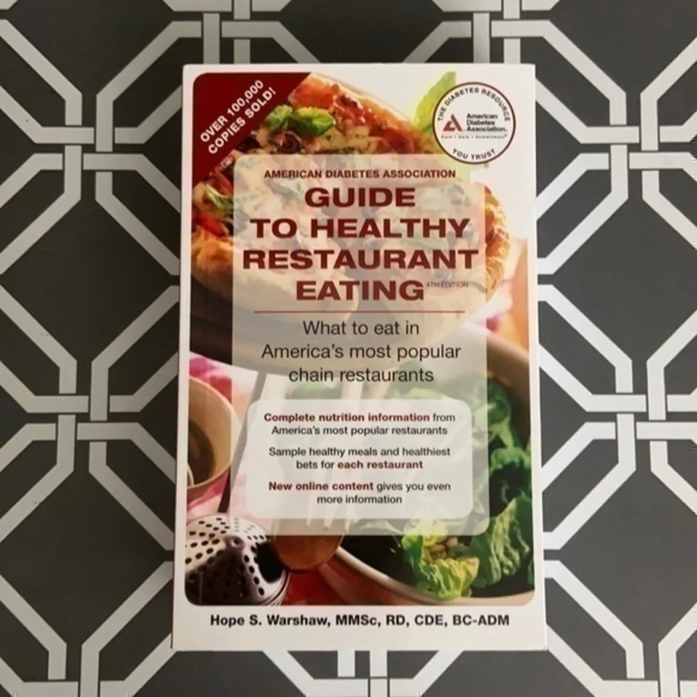 💥 GUIDE TO HEALTHY RESTAURANT EATING